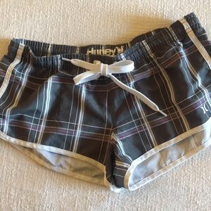 Women’s Small Hurley board shorts